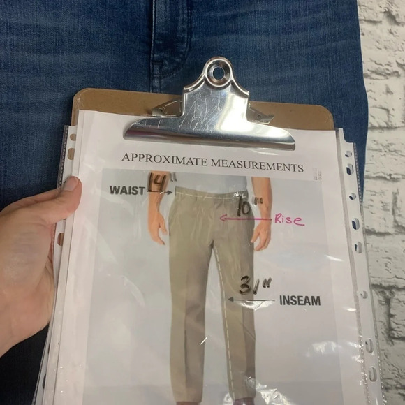 NYDJ Women’s Barbara Bootcut Blue Jeans Size 2 Lift Tuck Technology - Picture 11 of 11